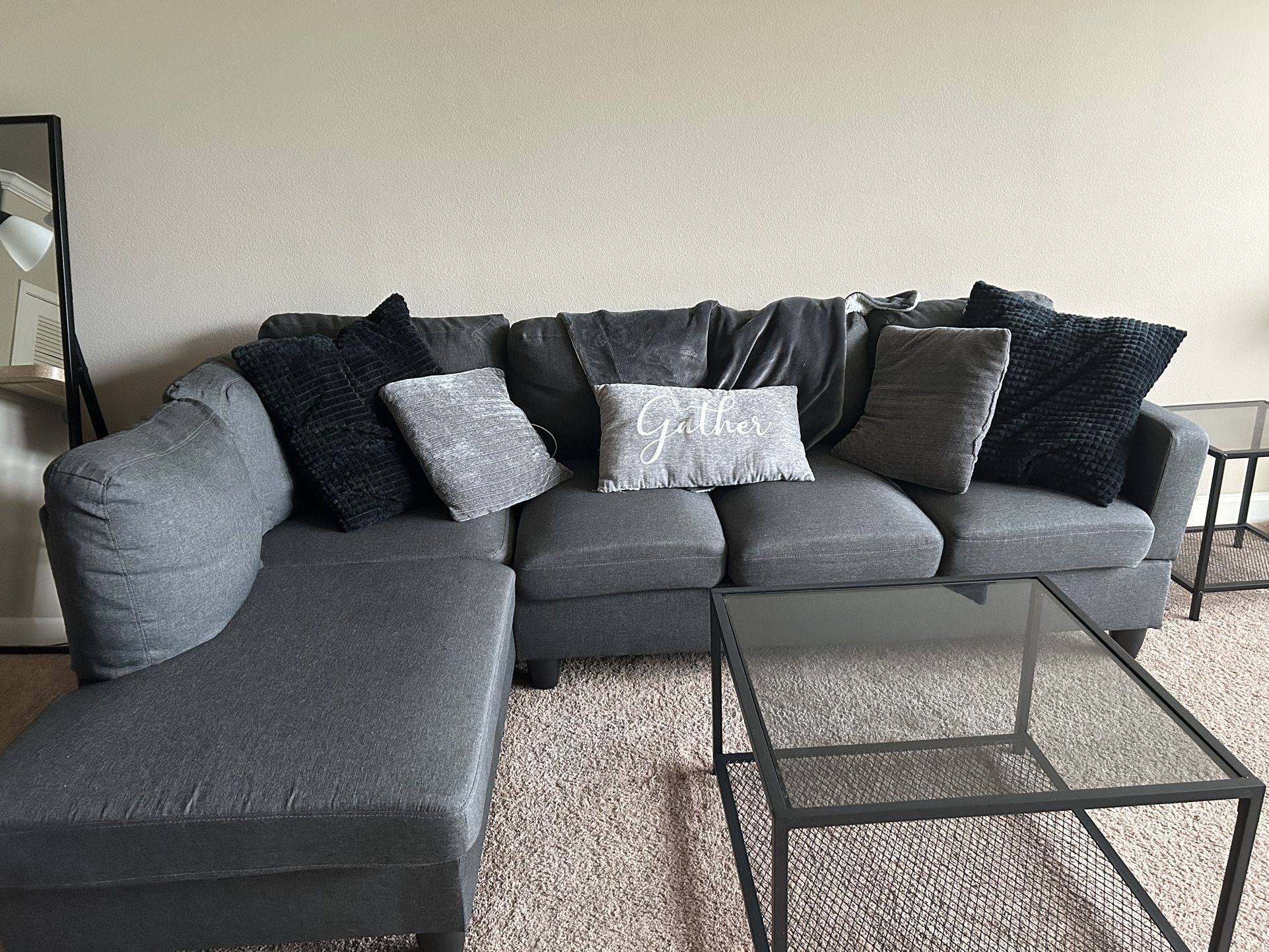 Wayfair Couch