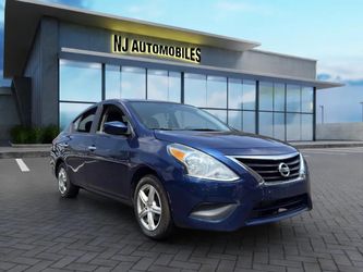 2019 Nissan Versa