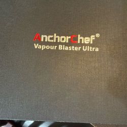 Anchor Chef Vapor Blaster Ultra