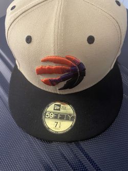 Toronto Raptors Fitted Hat