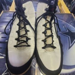 Mens Used Retro Jordan 9s  Mens Sz 10.5