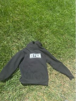 BENJY Black Hoodie - Desires