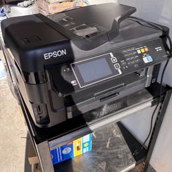 Wf-7610 Printer 