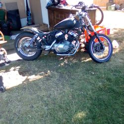 Yamaha Motorcycle For Sale 