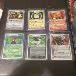 Pokémon Cards 