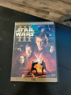 DVD - Star Wars 3-6 + Bonus Material