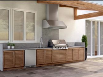🔥 ZEPHYR CYPRESS 36” OUTDOOR PRO RANGE HOOD — NEW IN BOX 🔥  Brand: Zephyr Model: AK7836CS Size: 36” Condition: Brand New in Box Finish: Stainless St