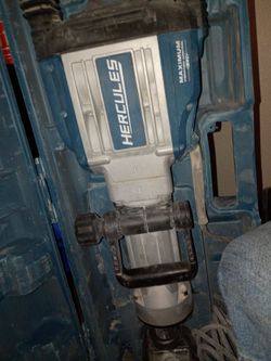 Hercules jackhammer