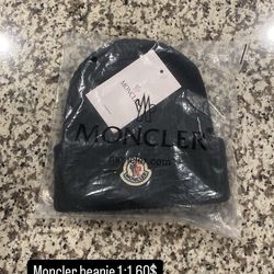 moncler beanie