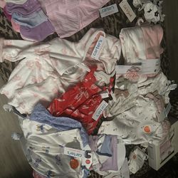 newborn girl clothes all new