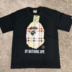 Burberry x Bape