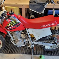 Honda 200R For Sale