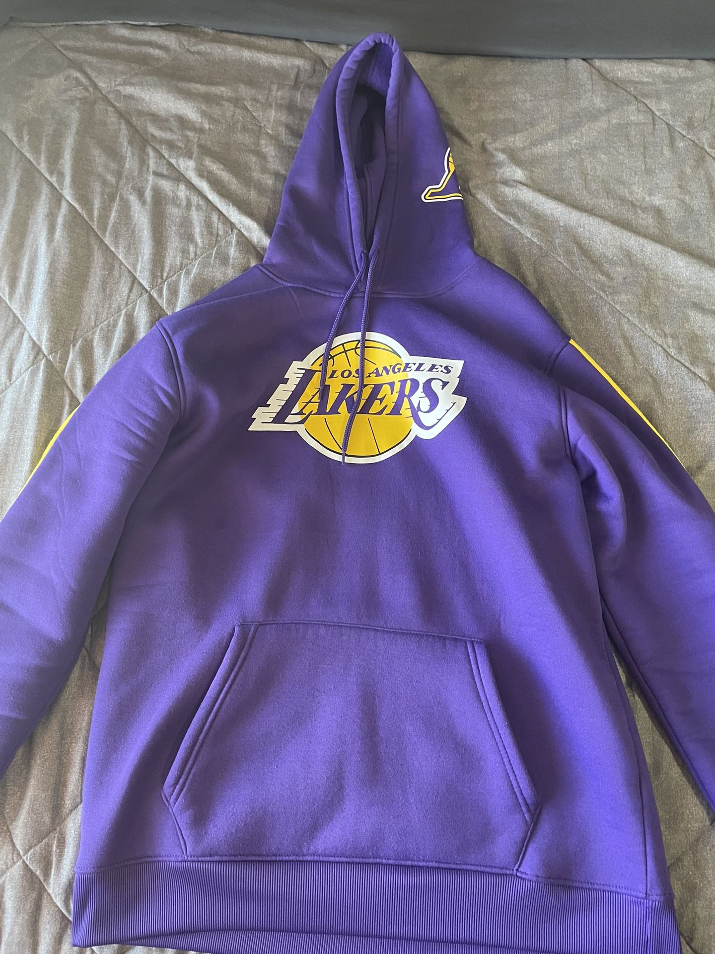 Mens NBA Lakers Hoodie