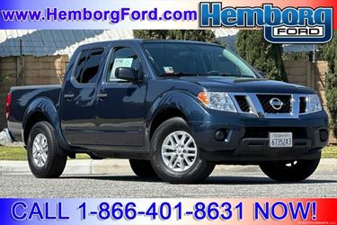 2019 Nissan Frontier