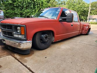 1999 Chevrolet C/K 3500 Series