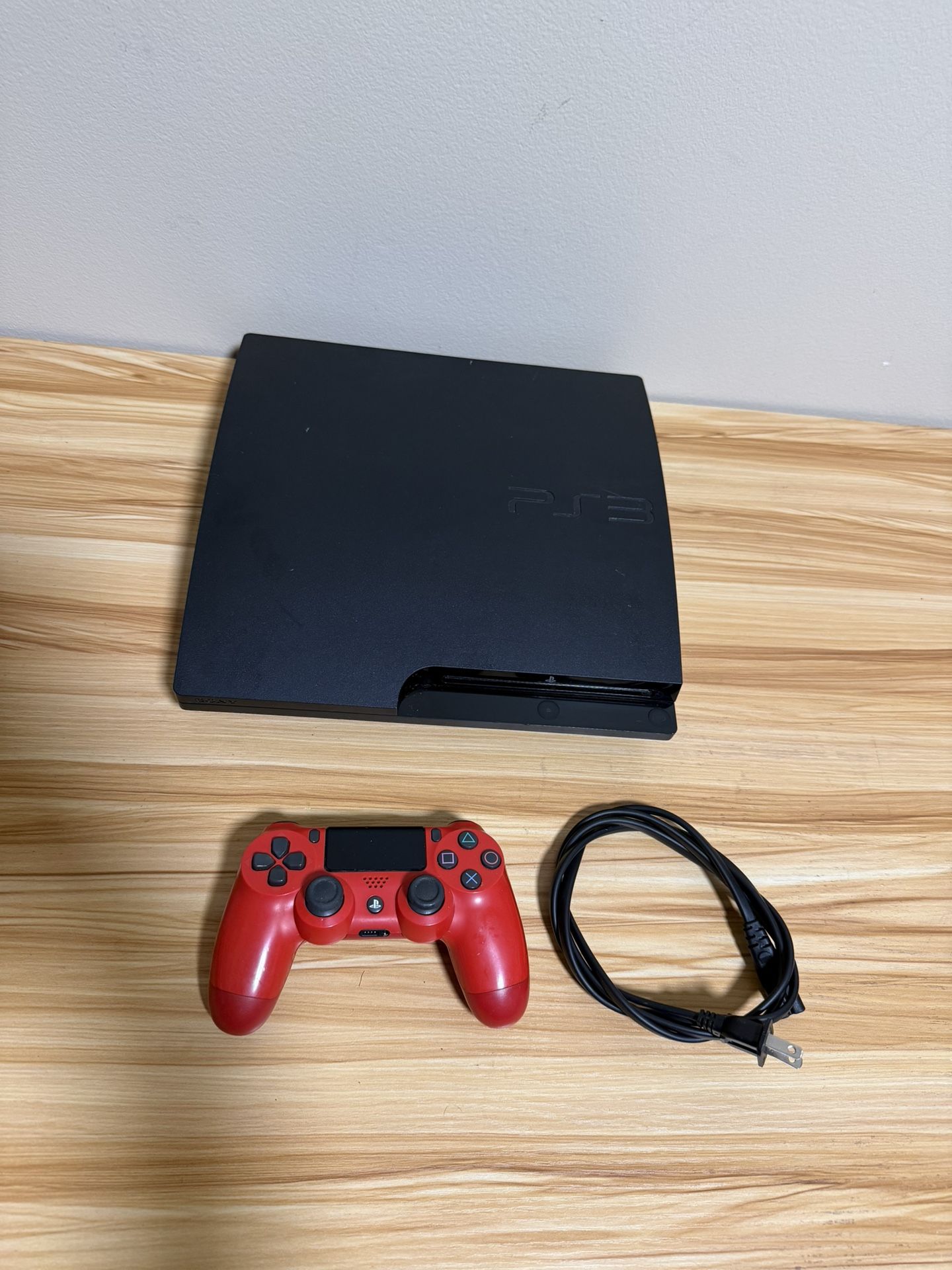 Sony PlayStation 3 PS3 Slim CECH-3001B