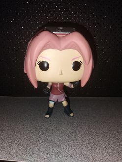 Sakura - Funko Pop (No Box)