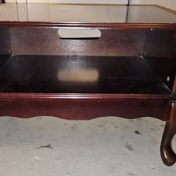 Powell Side Table/End Table