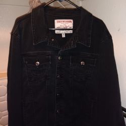 New Religion Black Jacket 