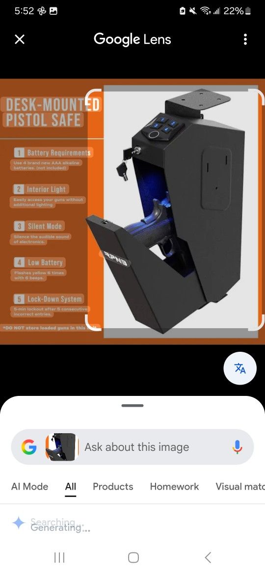 Gun Safe
