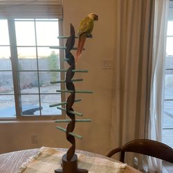 Bird Playstand