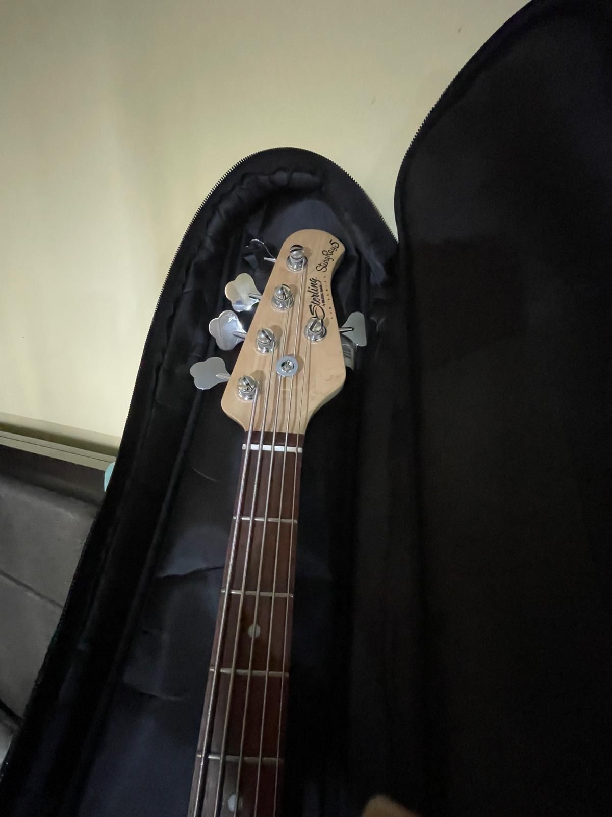 Guitar Bass