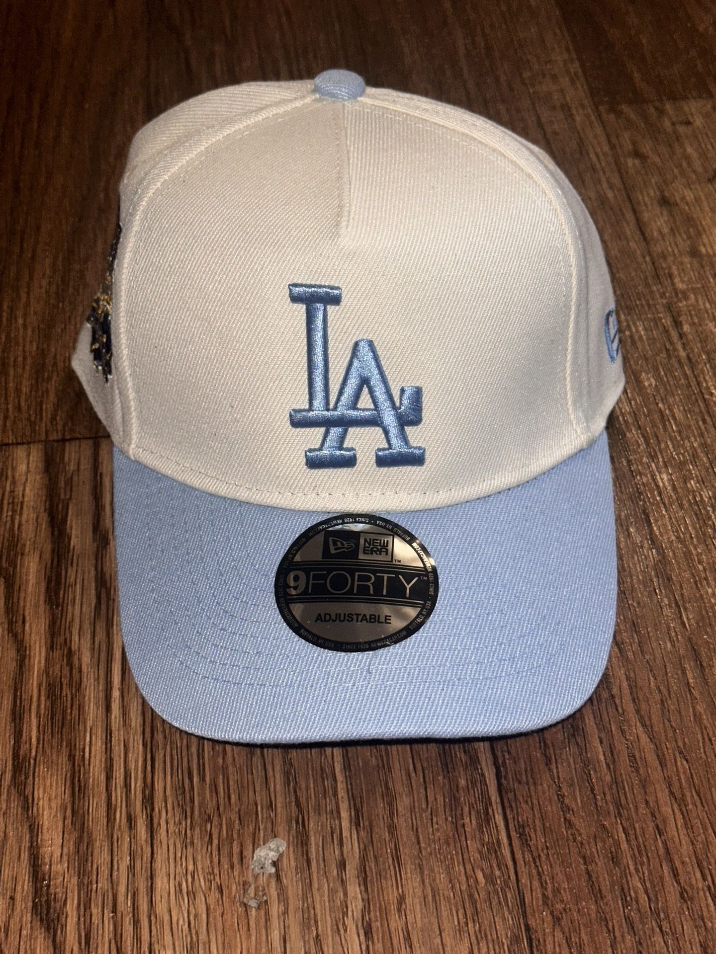 Dodgers Hat