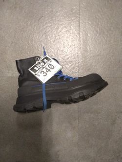 Alexander McQueen Boots