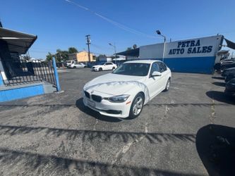 2013 BMW 3 Series