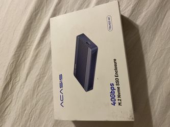 ACASIS 40Gbps Ssd Enclosure