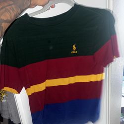 Polo shirt kids size