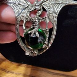 Dragon Pendant