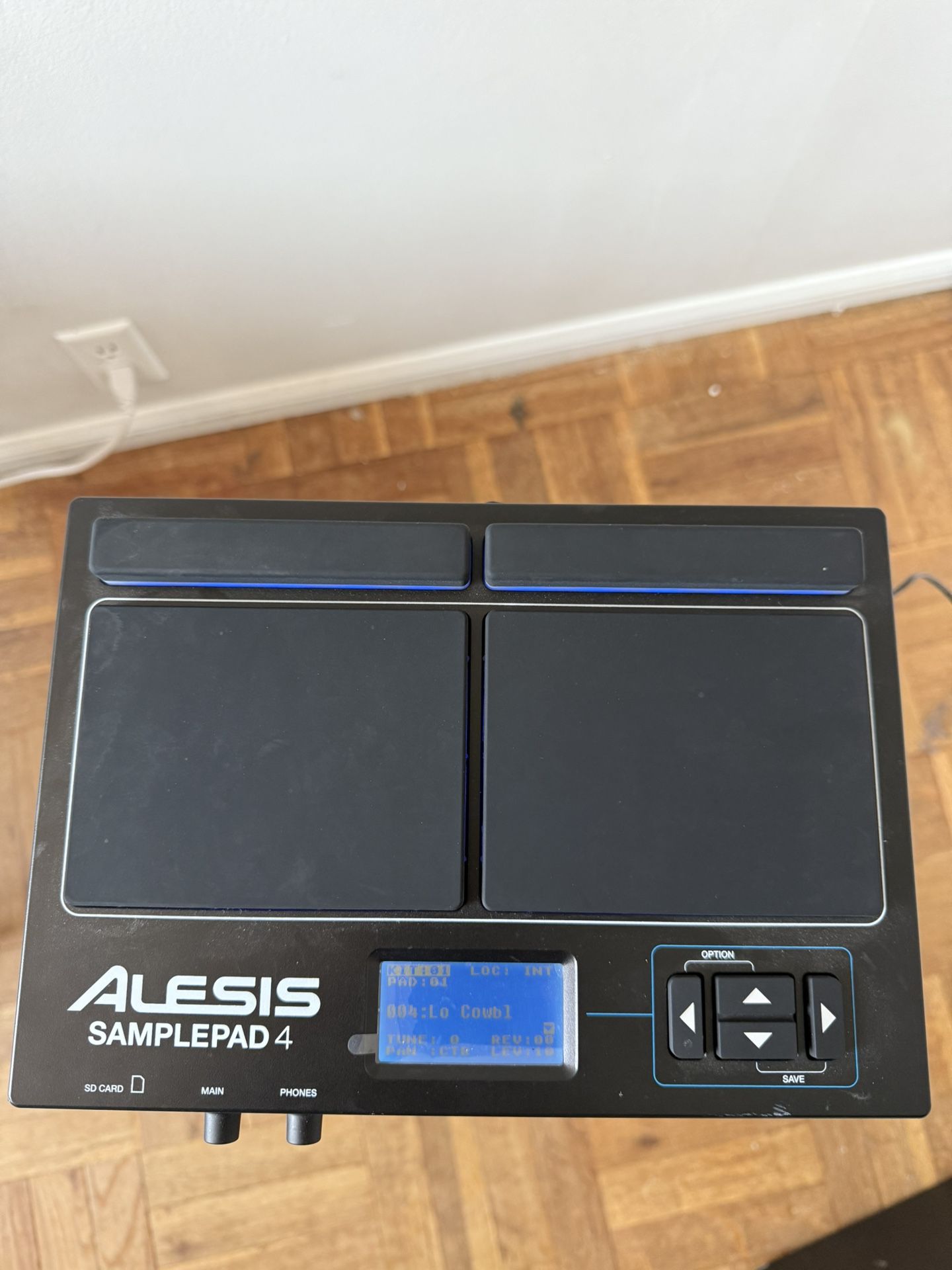 ALESIS 4 Pads Percussion