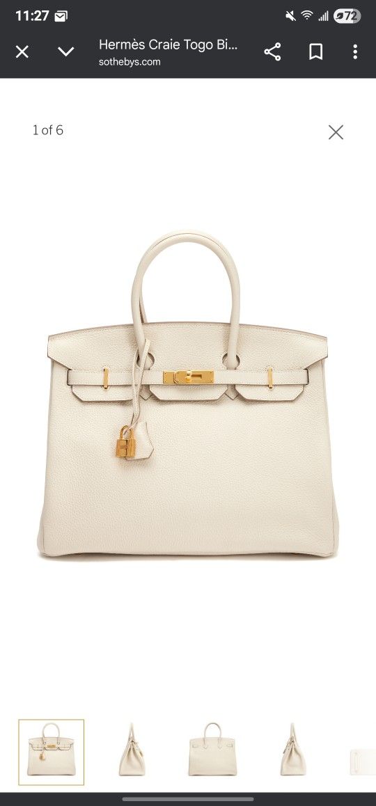 Hermes Birkin