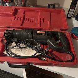 Craftsman Sawzall