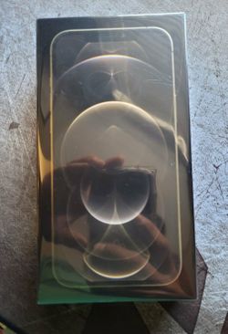 Iphone 12 Pro Max 256 GB Gold

