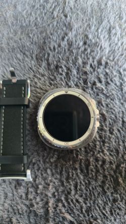 Galaxy watch 8 classic wife/Lte