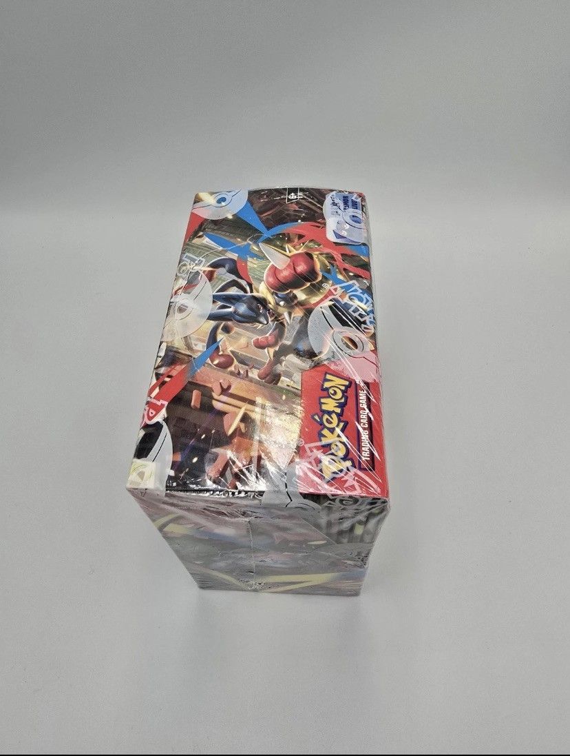 journey together pokemon center booster box Journey Together Elite Trainer Box