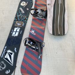Snowboards 