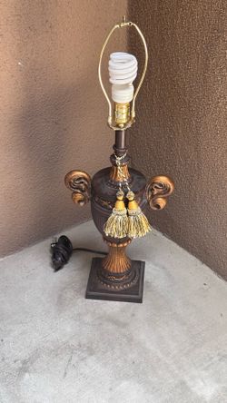 European Style Lamp