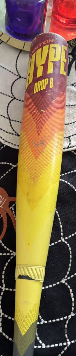 usssa hype fire baseball bat