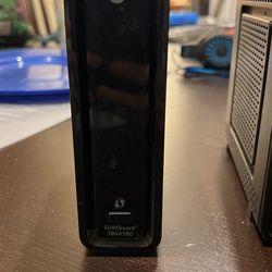 Motorola Surfboard SBG6580