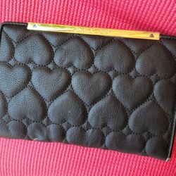Betsey Johnson Crossbody Wallet