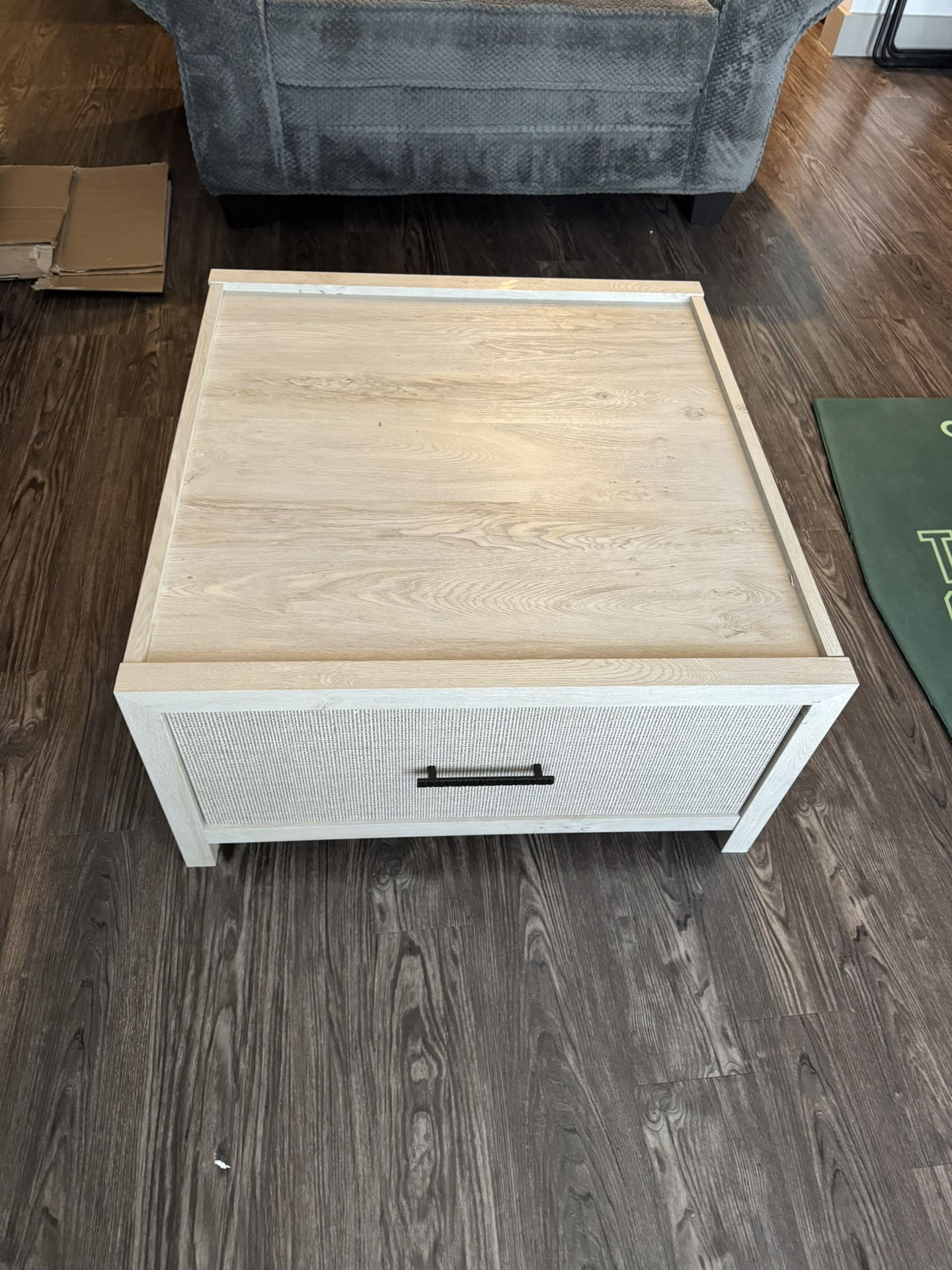 Sauder Pacific View Coffee Table