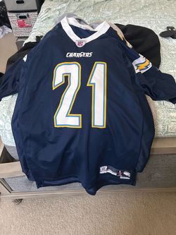 Chargers jersey
