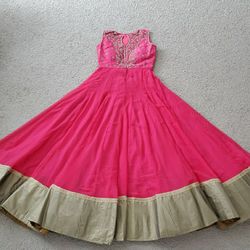 Indian Dress (1 Piece Gown)