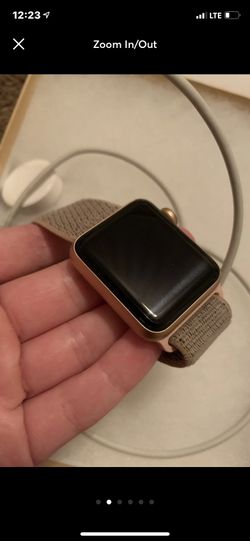 iPhone watch 3