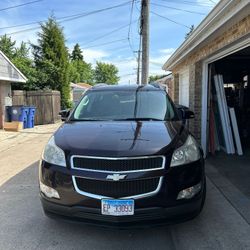 Chevrolet Transverse 2010   LT Sport Automática 115,000 Millas 