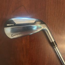 Taylormade SIM DHY 2 Iron