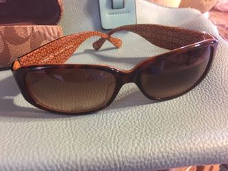Coach Sunglasses 😎